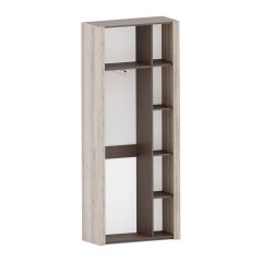 АФИНА А12а Шкаф для одежды и белья таормина в Карталах - kartaly.mebel24.online | фото 2