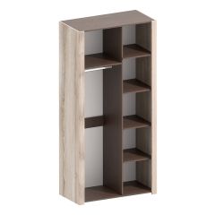 АФИНА А15а Шкаф для одежды Ясень Таормина в Карталах - kartaly.mebel24.online | фото 2