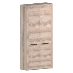 АФИНА А15а Шкаф для одежды Ясень Таормина в Карталах - kartaly.mebel24.online | фото