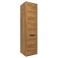 АФИНА А15 Шкаф для одежды Крафт в Карталах - kartaly.mebel24.online | фото