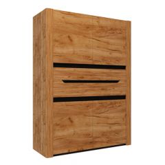 АФИНА А16а Шкаф МЦН Крафт в Карталах - kartaly.mebel24.online | фото