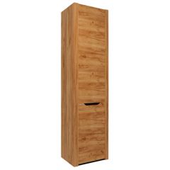 АФИНА А4 Шкаф для одежды и белья (крафт) в Карталах - kartaly.mebel24.online | фото