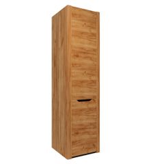 АФИНА А5 Шкаф для одежды и белья (крафт) в Карталах - kartaly.mebel24.online | фото