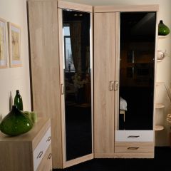 АФИНА Н14 Ника Стеллаж (таормина) в Карталах - kartaly.mebel24.online | фото 2
