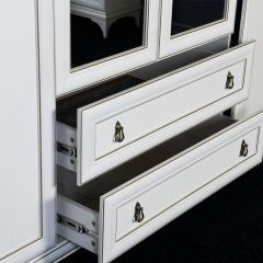АГАТА АТ 1 Шкаф для одежды в Карталах - kartaly.mebel24.online | фото 5