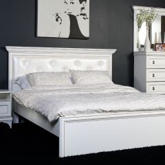 АГАТА АТ 17Б Кровать б/основания 1400 в Карталах - kartaly.mebel24.online | фото 2