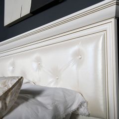 АГАТА АТ 17Б Кровать б/основания 1400 в Карталах - kartaly.mebel24.online | фото 4