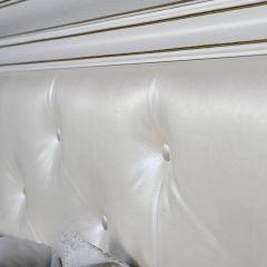 АГАТА АТ 17Б Кровать б/основания 1400 в Карталах - kartaly.mebel24.online | фото 5