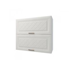 АГАВА Кухонный гарнитур (модульный) Лиственница темная в Карталах - kartaly.mebel24.online | фото 3