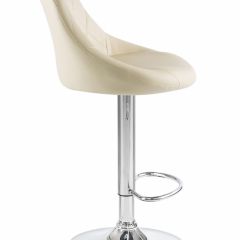 Стул барный DOBRIN LOGAN LM-5007 (кремовый) в Карталах - kartaly.mebel24.online | фото 3