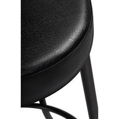 Барный стул Satearant черный полимер / темный мусс в Карталах - kartaly.mebel24.online | фото 11