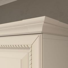 БЕЛЛА Шкаф 4-х створчатый в Карталах - kartaly.mebel24.online | фото 3