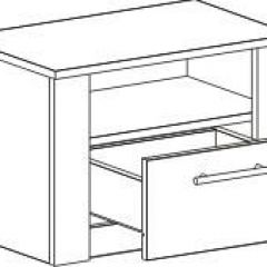 Детская Элана (Бодега белая) в Карталах - kartaly.mebel24.online | фото 3