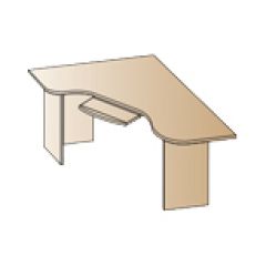 Детская Карина композиция 3 (Гикори Джексон светлый) в Карталах - kartaly.mebel24.online | фото 4