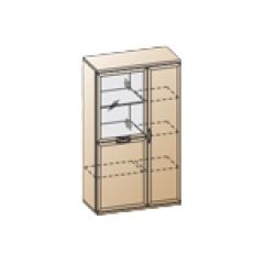 Детская Карина композиция 3 (Снежный ясень) в Карталах - kartaly.mebel24.online | фото 3