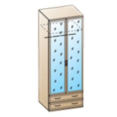 Детская Карина композиция 4 (Ясень Асахи) в Карталах - kartaly.mebel24.online | фото 11