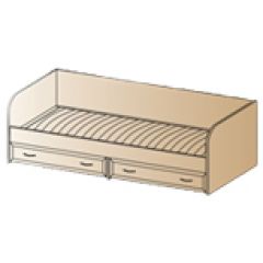 Детская Карина композиция 5 (Гикори Джексон светлый) в Карталах - kartaly.mebel24.online | фото 4