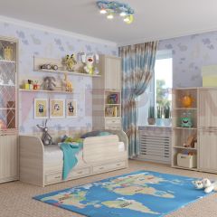 Детская Карина композиция 5 (Ясень Асахи) в Карталах - kartaly.mebel24.online | фото
