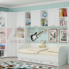 Детская Карина композиция 7 (Снежный Ясень) в Карталах - kartaly.mebel24.online | фото