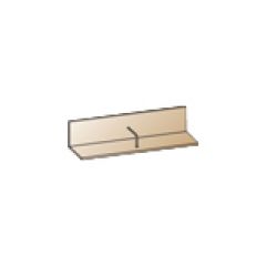 Детская Карина композиция 8 (Гикори Джексон светлый) в Карталах - kartaly.mebel24.online | фото 8