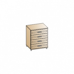 Детская Мелисса композиция 10 (Гикори Джексон светлый) в Карталах - kartaly.mebel24.online | фото 3
