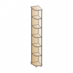 Детская Мелисса композиция 10 (Гикори Джексон светлый) в Карталах - kartaly.mebel24.online | фото 10