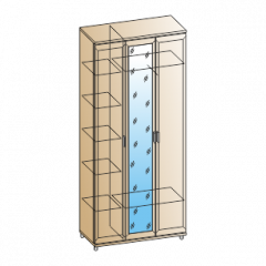 Детская Мелисса композиция 10 (Гикори Джексон светлый) в Карталах - kartaly.mebel24.online | фото 11