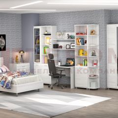 Детская Мелисса композиция 10 (Снежный Ясень) в Карталах - kartaly.mebel24.online | фото
