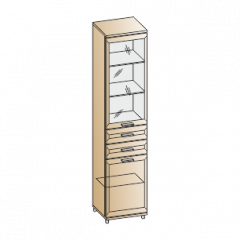 Детская Мелисса композиция 12 (Акация Молдау) в Карталах - kartaly.mebel24.online | фото 5