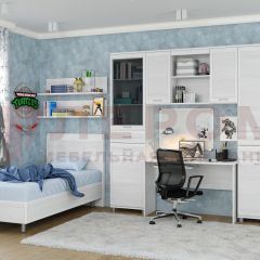 Детская Мелисса композиция 12 (Снежный Ясень) в Карталах - kartaly.mebel24.online | фото