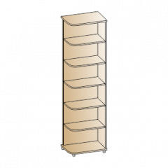 Детская Мелисса композиция 2 (Ясень Асахи) в Карталах - kartaly.mebel24.online | фото 2