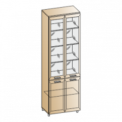 Детская Мелисса композиция 3 (Ясень Асахи) в Карталах - kartaly.mebel24.online | фото 8