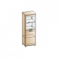 Детская Мелисса композиция 4 (Гикори Джексон светлый) в Карталах - kartaly.mebel24.online | фото 3