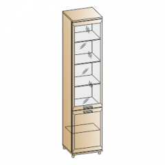 Детская Мелисса композиция 4 (Снежный Ясень) в Карталах - kartaly.mebel24.online | фото 8