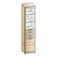 Детская Мелисса композиция 6 (Акация Молдау) в Карталах - kartaly.mebel24.online | фото 11