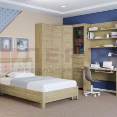 Детская Мелисса композиция 6 (Гикори Джексон светлый) в Карталах - kartaly.mebel24.online | фото