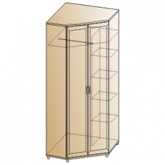 Детская Мелисса композиция 6 (Гикори Джексон светлый) в Карталах - kartaly.mebel24.online | фото 5