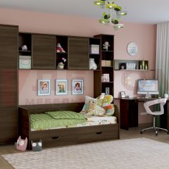 Детская Мелисса композиция 7 (Акация Молдау) в Карталах - kartaly.mebel24.online | фото