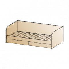 Детская Мелисса композиция 7 (Гикори Джексон светлый) в Карталах - kartaly.mebel24.online | фото 4