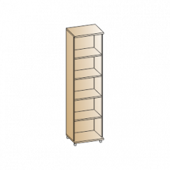 Детская Мелисса композиция 8 (Гикори Джексон светлый) в Карталах - kartaly.mebel24.online | фото 2