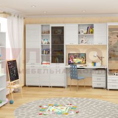 Детская Мелисса композиция 8 (Снежный Ясень) в Карталах - kartaly.mebel24.online | фото