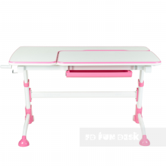 Парта-трансформер Amare Pink в Карталах - kartaly.mebel24.online | фото 4