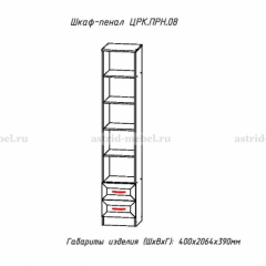 ПРИНЦЕССА Детская (модульная) в Карталах - kartaly.mebel24.online | фото 10