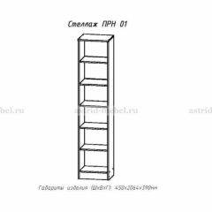 ПРИНЦЕССА Детская (модульная) в Карталах - kartaly.mebel24.online | фото 16