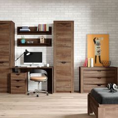 Детская Соренто (Дуб стирлинг) в Карталах - kartaly.mebel24.online | фото 2