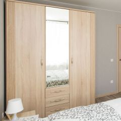 ДИАНА Д11 Шкаф для одежды в Карталах - kartaly.mebel24.online | фото 4