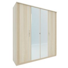 ДИАНА Д11А Шкаф для одежды в Карталах - kartaly.mebel24.online | фото