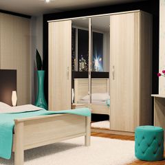 ДИАНА Д11А Шкаф для одежды в Карталах - kartaly.mebel24.online | фото 3