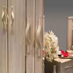 ДИАНА Д11А Шкаф для одежды в Карталах - kartaly.mebel24.online | фото 4