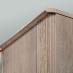 ДИАНА Д11А Шкаф для одежды в Карталах - kartaly.mebel24.online | фото 5